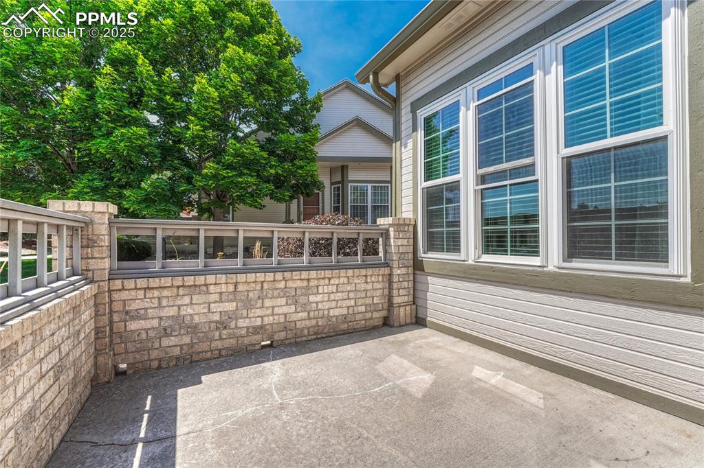 Image 12 of 47: Patio