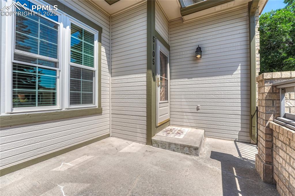 Image 13 of 47: Patio