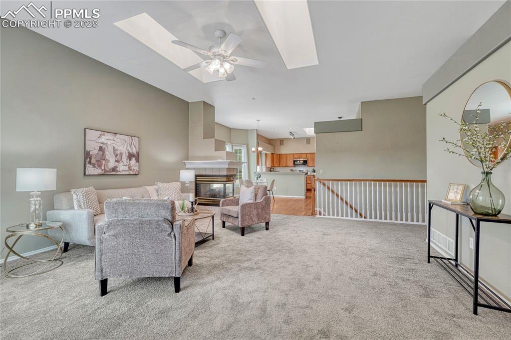 Image 15 of 47: Living Room