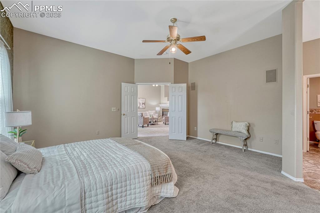 Image 28 of 47: Bedroom