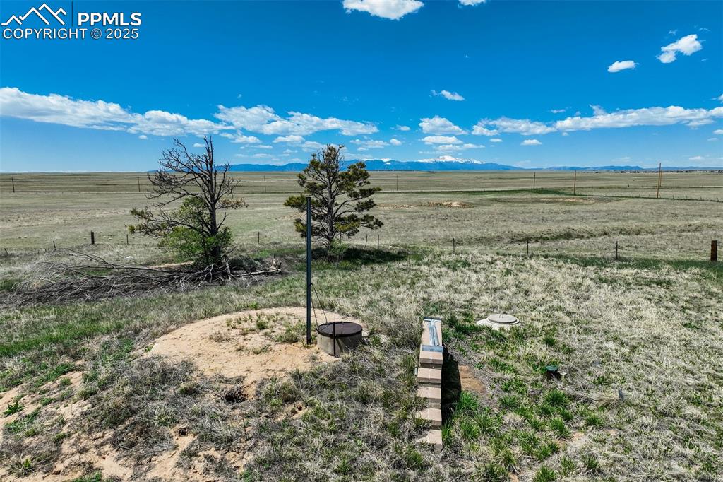Image 16 of 20: View of yard featuring a view of rural / pastoral area