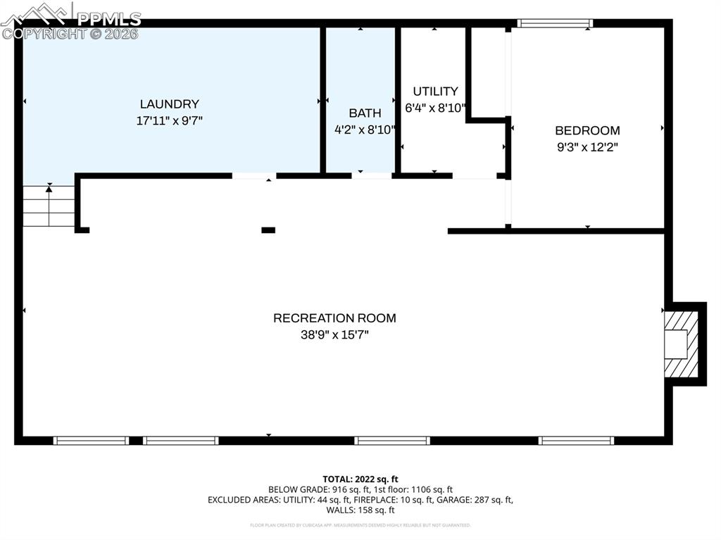 Image 31 of 36: Floor Plan