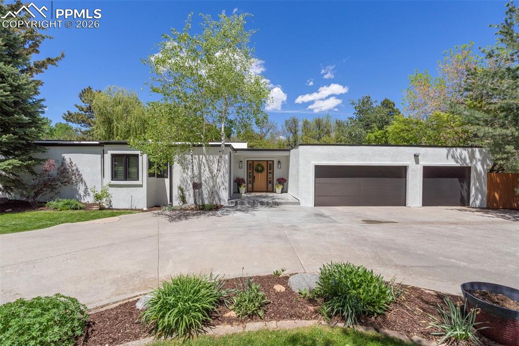 Image 1 of 46: Front of Structure