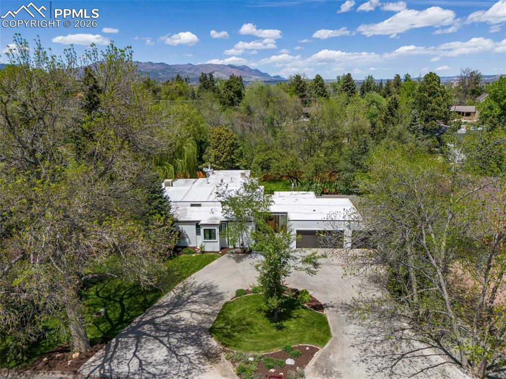 Image 44 of 46: Aerial View