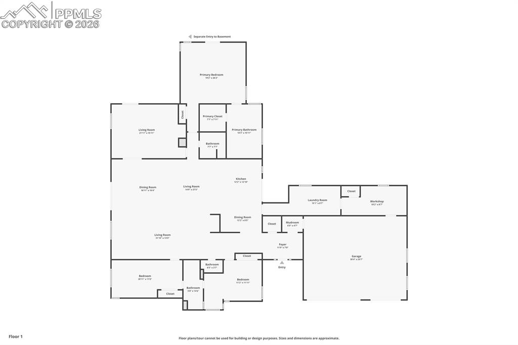 Image 45 of 46: Floor Plan