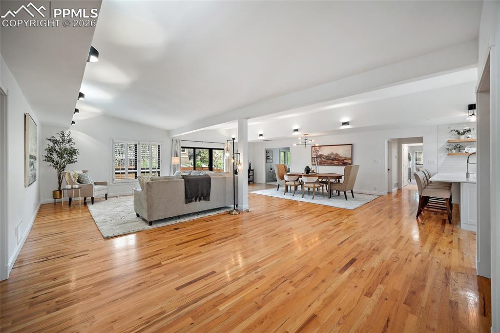 Image 9 of 46: Living Room