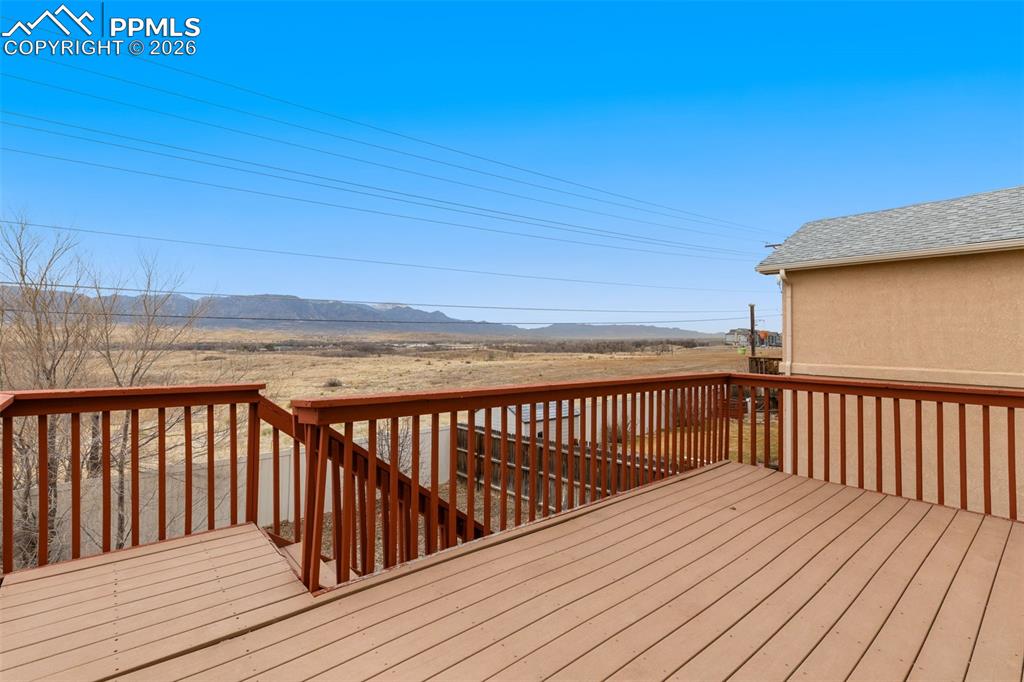 Image 27 of 49: Deck