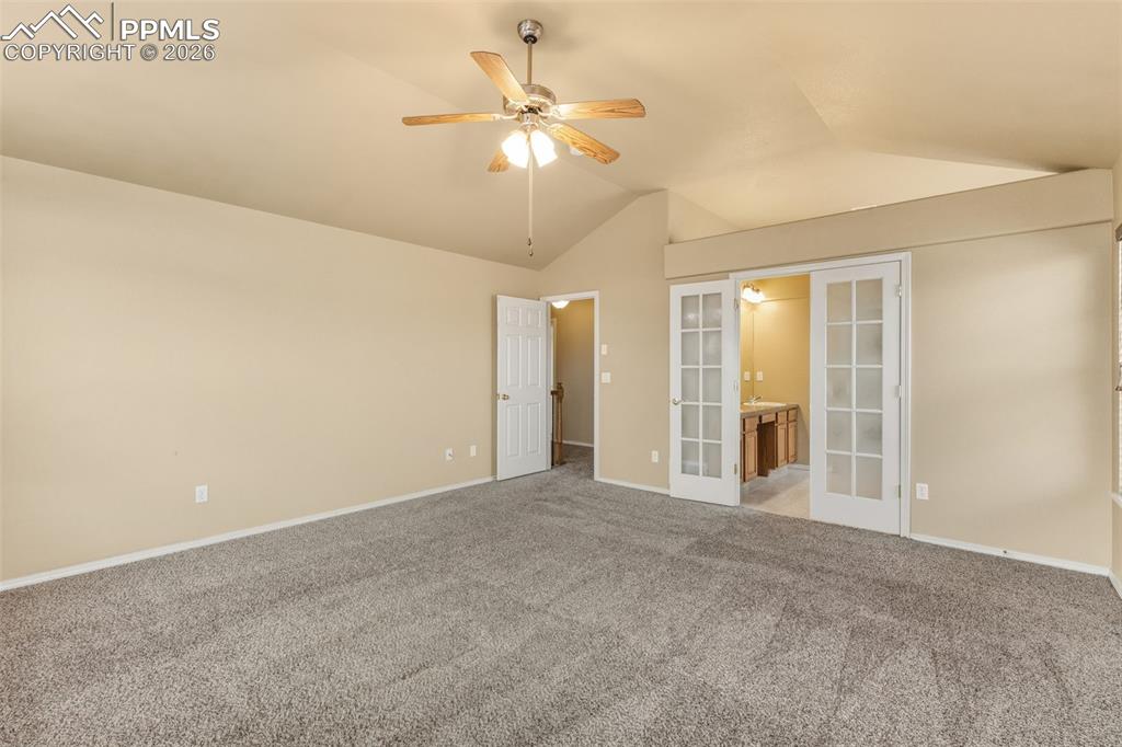 Image 43 of 49: Master Bedroom