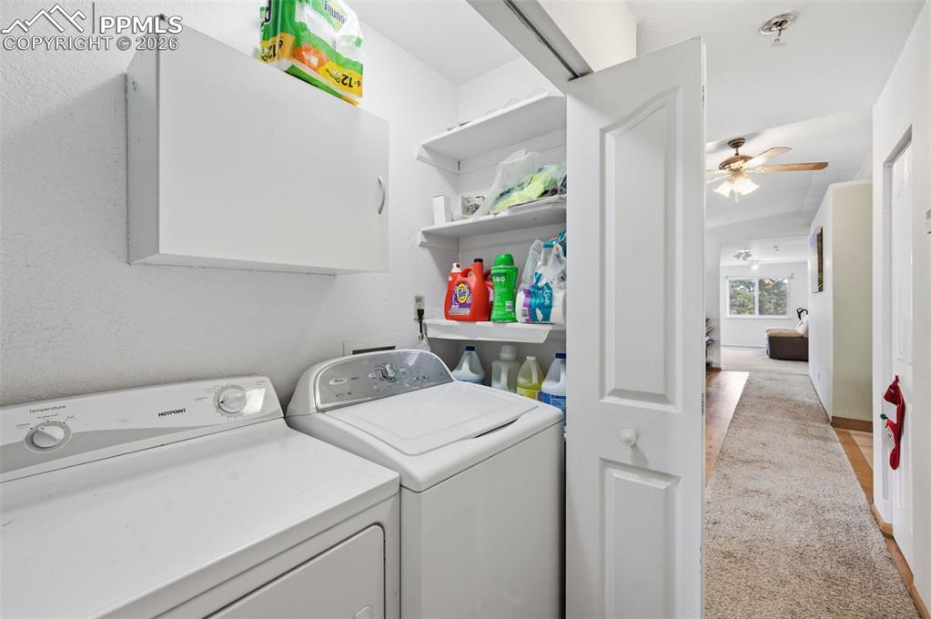 Image 17 of 39: Laundry