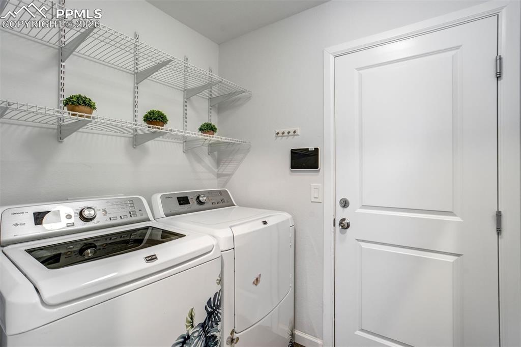 Image 23 of 36: Laundry