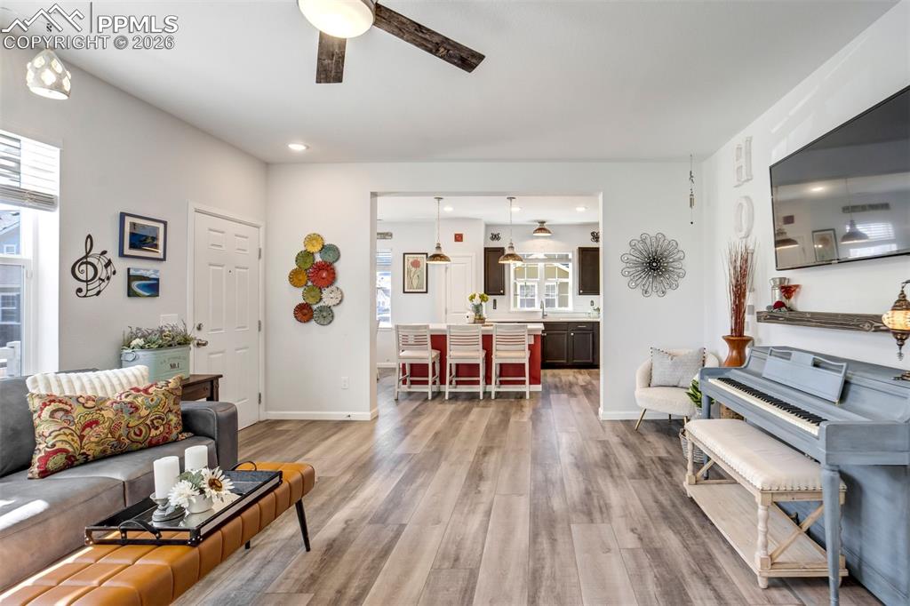 Image 6 of 36: Living Room