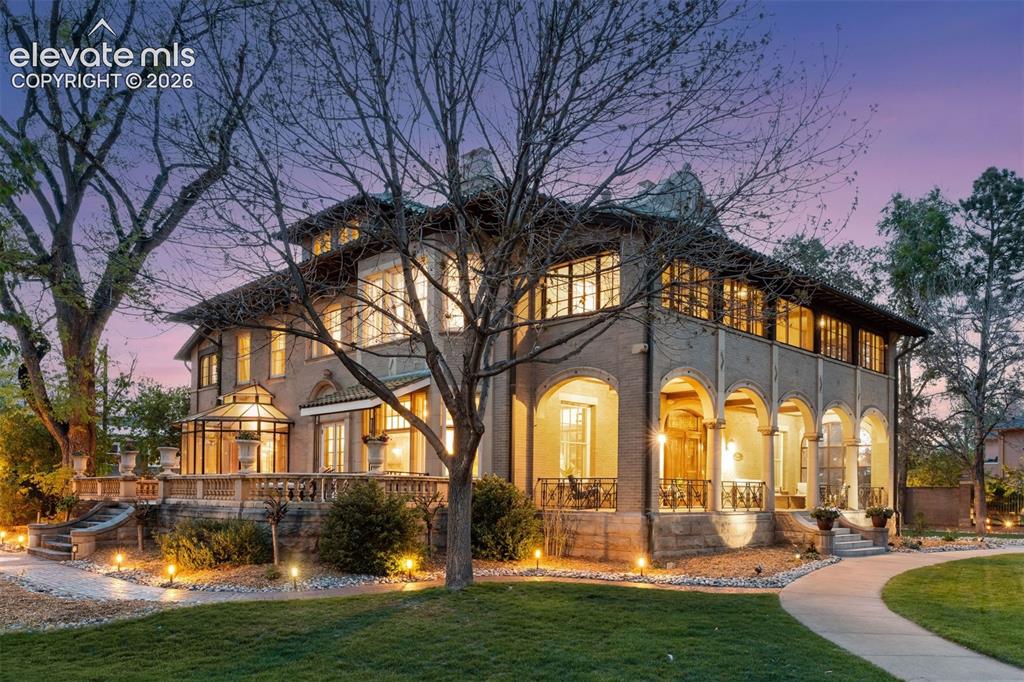 Image 1 of 50: The Sharp Mansion