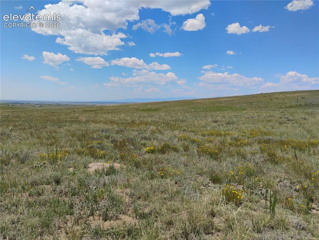 Image 13 of 15: Expansive land offering a wide-open horizon, natural vegetation, and a gent