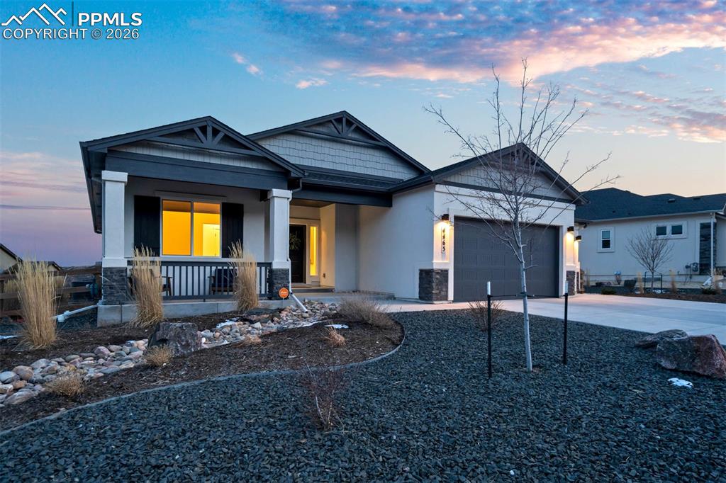 Image 2 of 48: Front of Structure