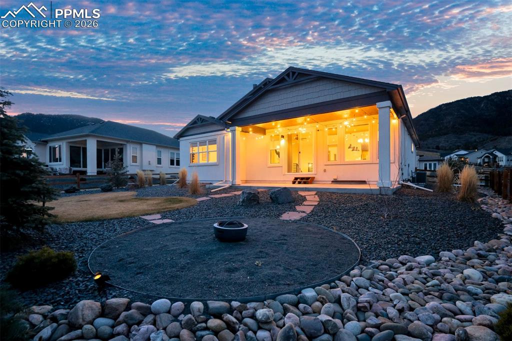 Image 47 of 48: Back of Structure