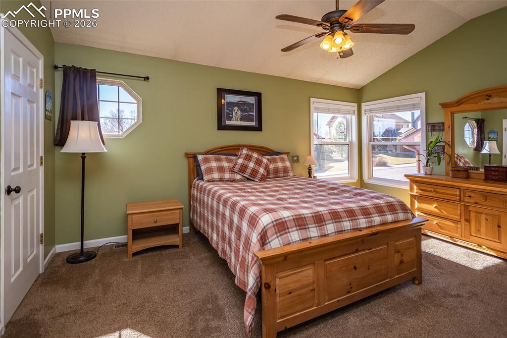 Image 16 of 50: Master Bedroom