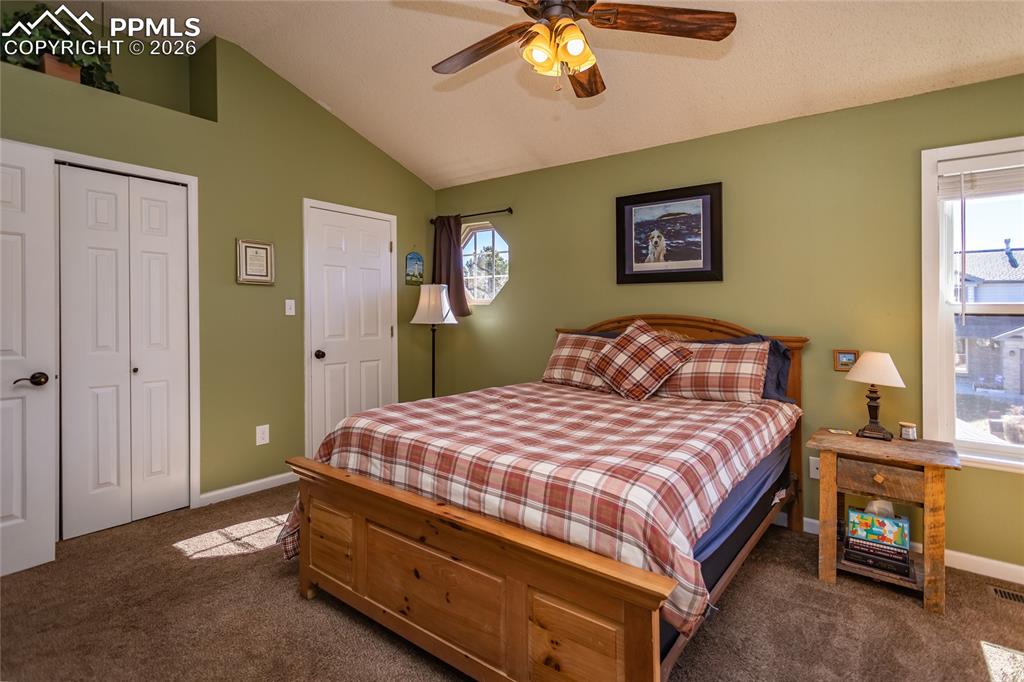 Image 17 of 50: Master Bedroom