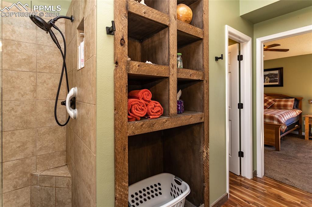 Image 19 of 50: Master Bathroom