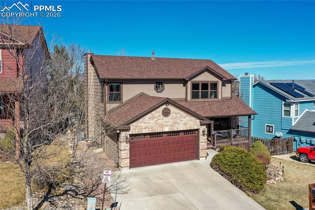 Image 2 of 50: Front of Structure