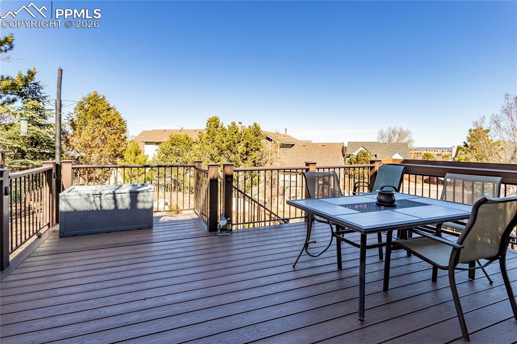 Image 37 of 50: Deck