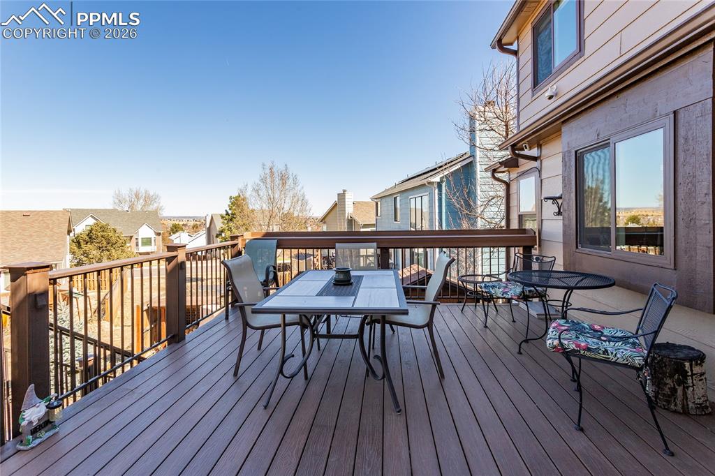 Image 38 of 50: Deck