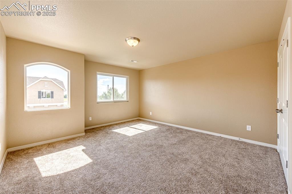 Image 17 of 30: Loft Space - Additional living space perfect for a living room, office or p