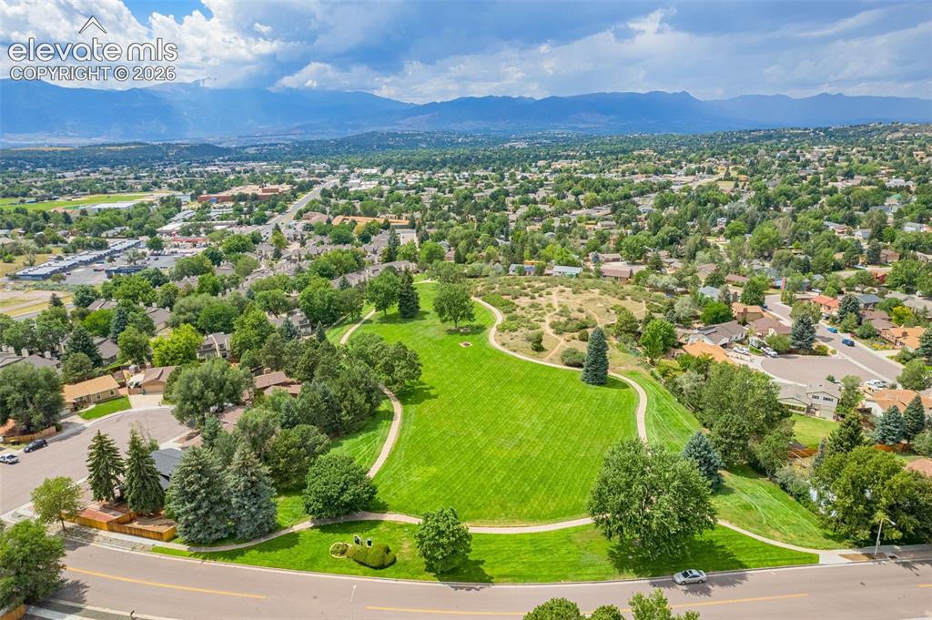 Image 36 of 38: Aerial View