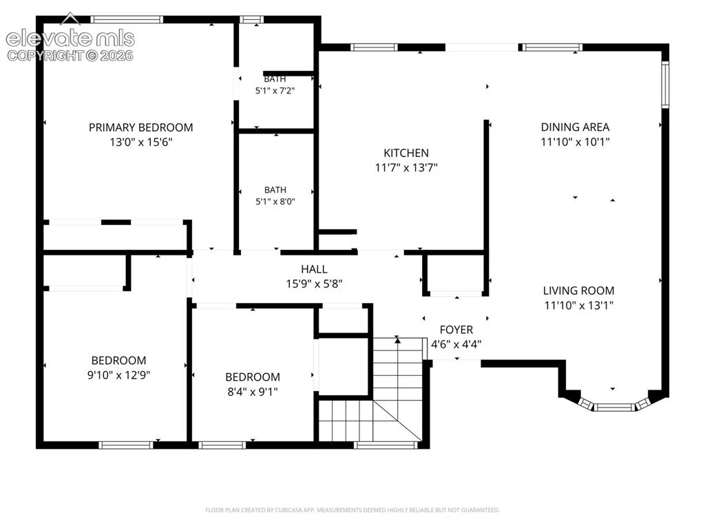 Image 37 of 38: Floor Plan