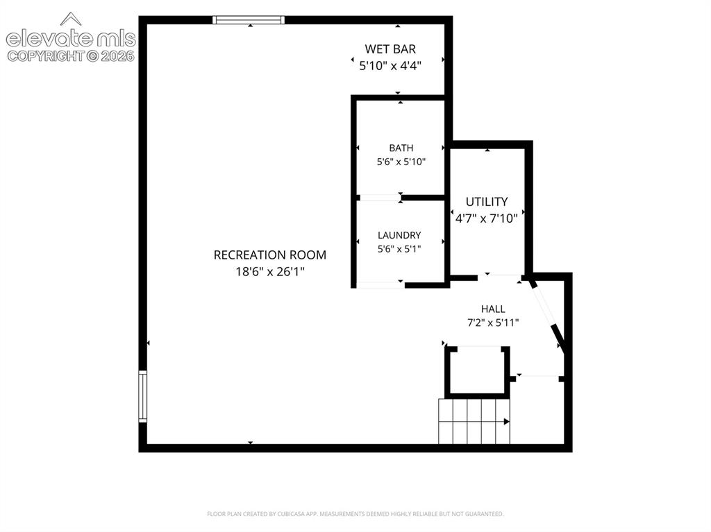 Image 38 of 38: Floor Plan