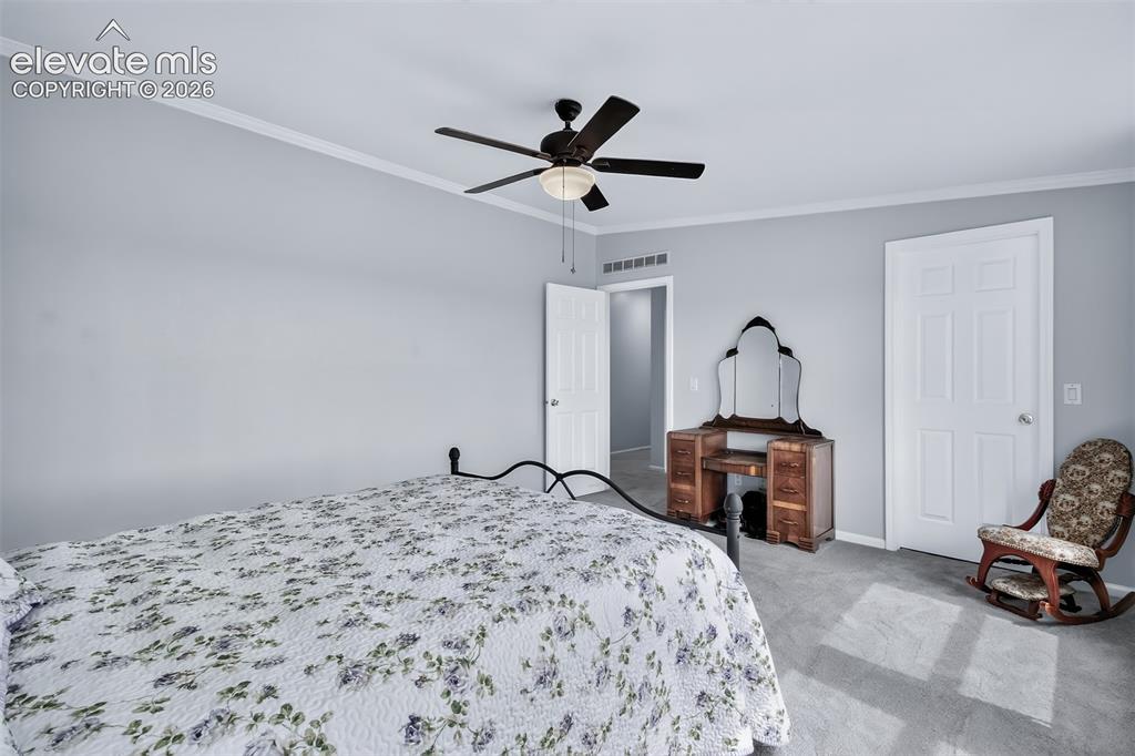 Image 19 of 45: Additional view of 2nd bedroom.