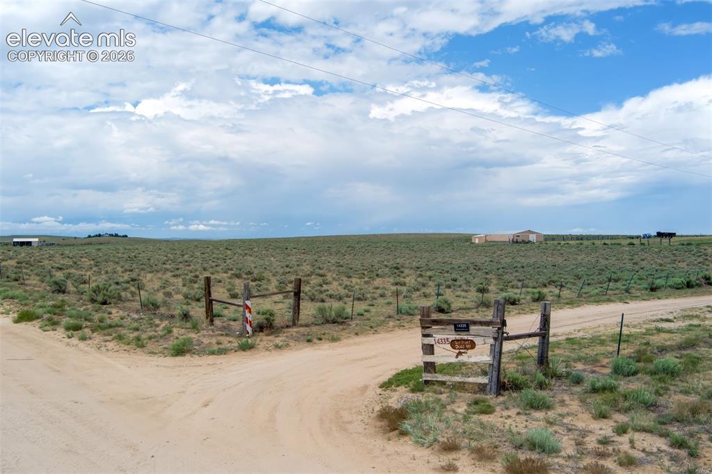 Image 37 of 45: Front entrance from road. American Home Shield warranty included, good thro