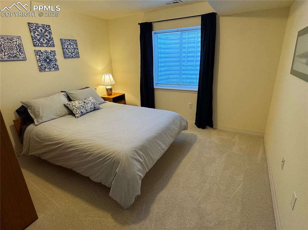 Image 24 of 35: Bedroom 5 - lower level
