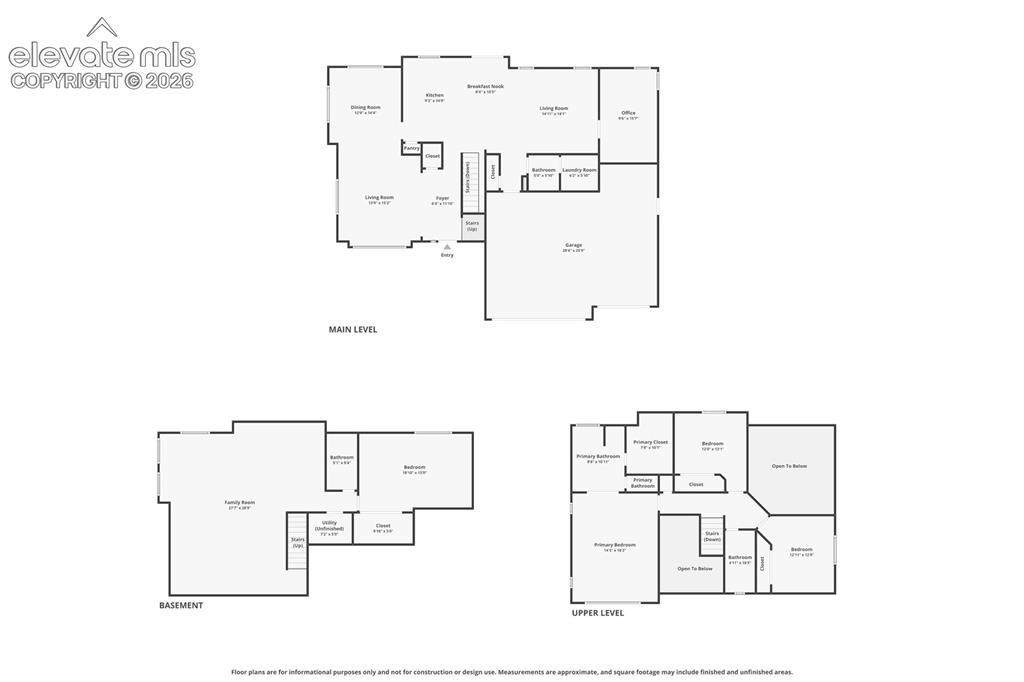 Image 46 of 46: Floor Plan