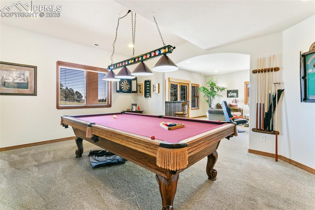 Image 29 of 45: Game Room