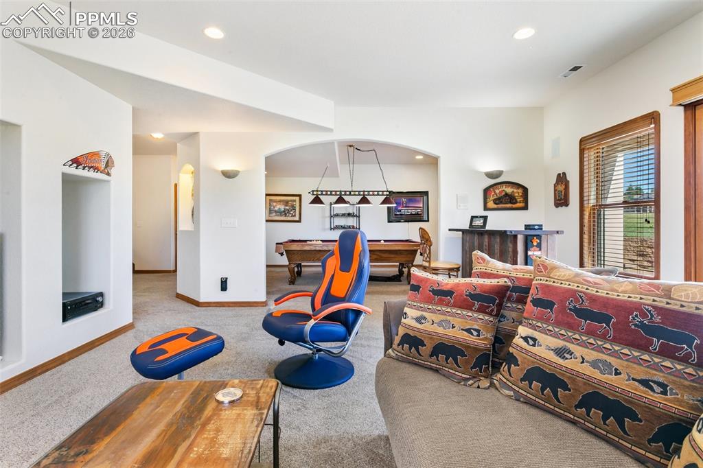 Image 32 of 45: Game Room