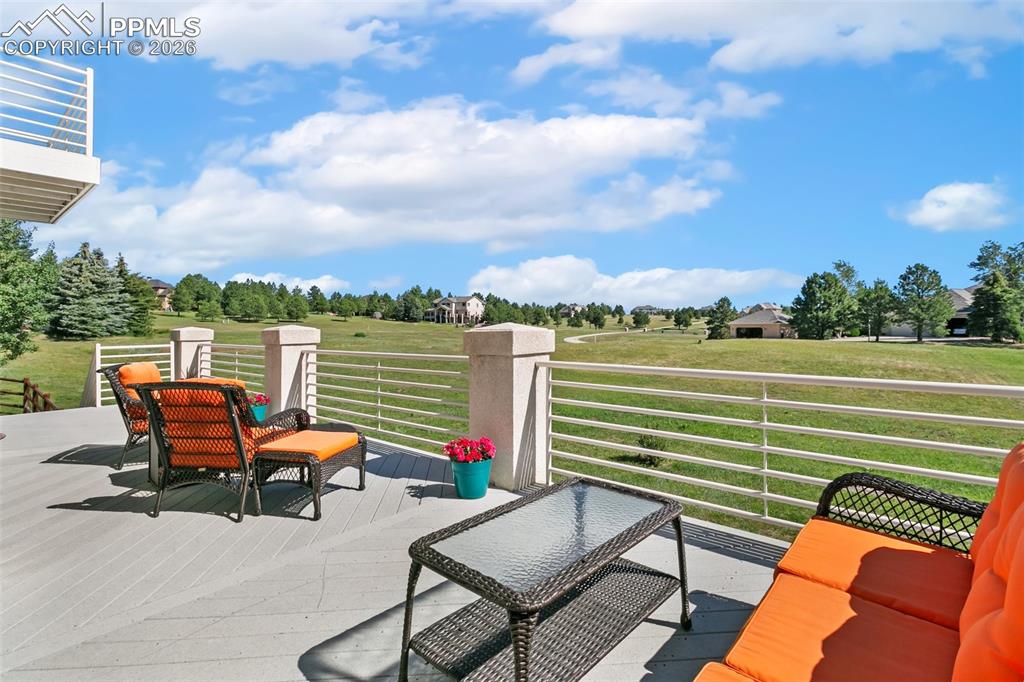 Image 37 of 45: Patio