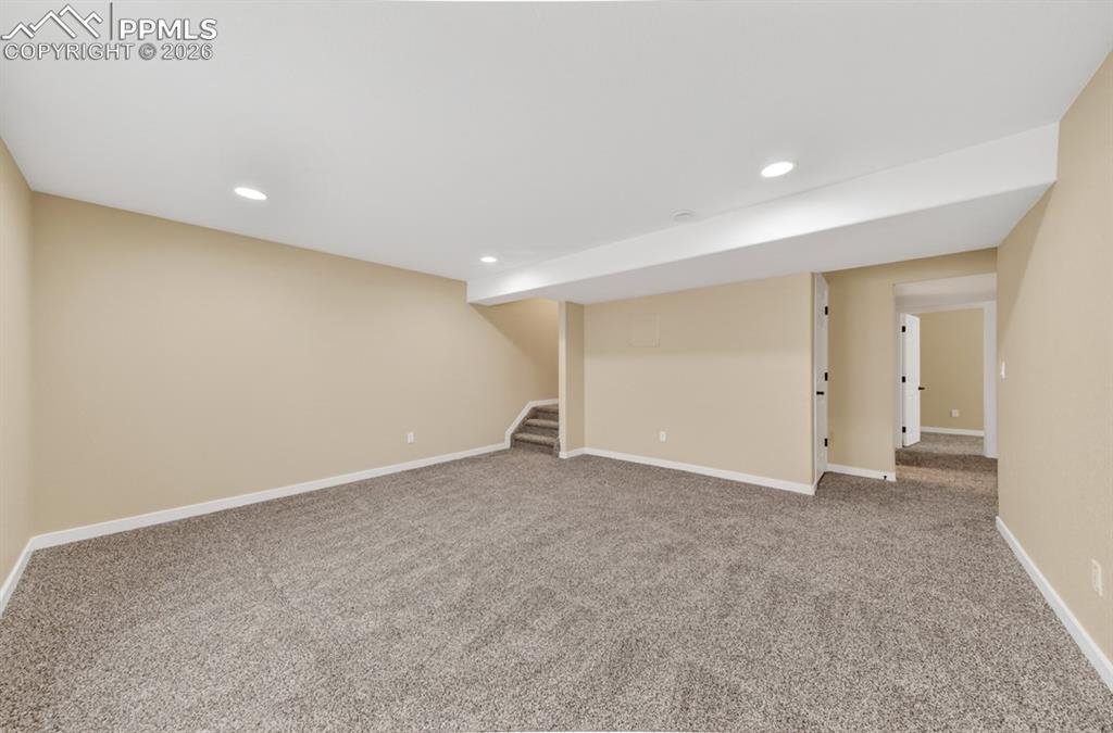 Image 39 of 41: Basement
