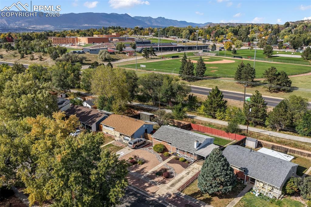 Image 42 of 50: Rear exterior alternate angle