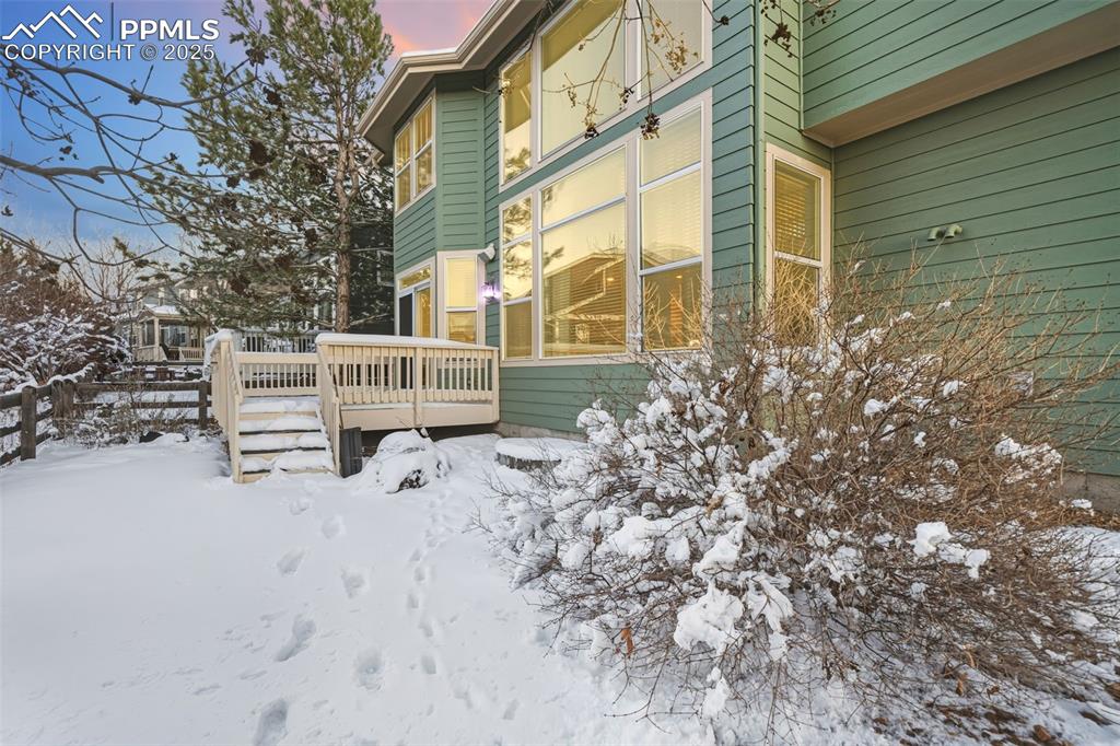 Image 46 of 47: Side of Structure