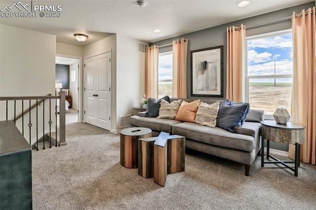 Image 12 of 17: 
*Images are from a previously completed model of this floor plan and don’t