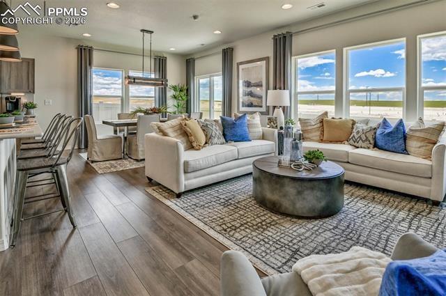 Image 13 of 17: 
*Images are from a previously completed model of this floor plan and don’t