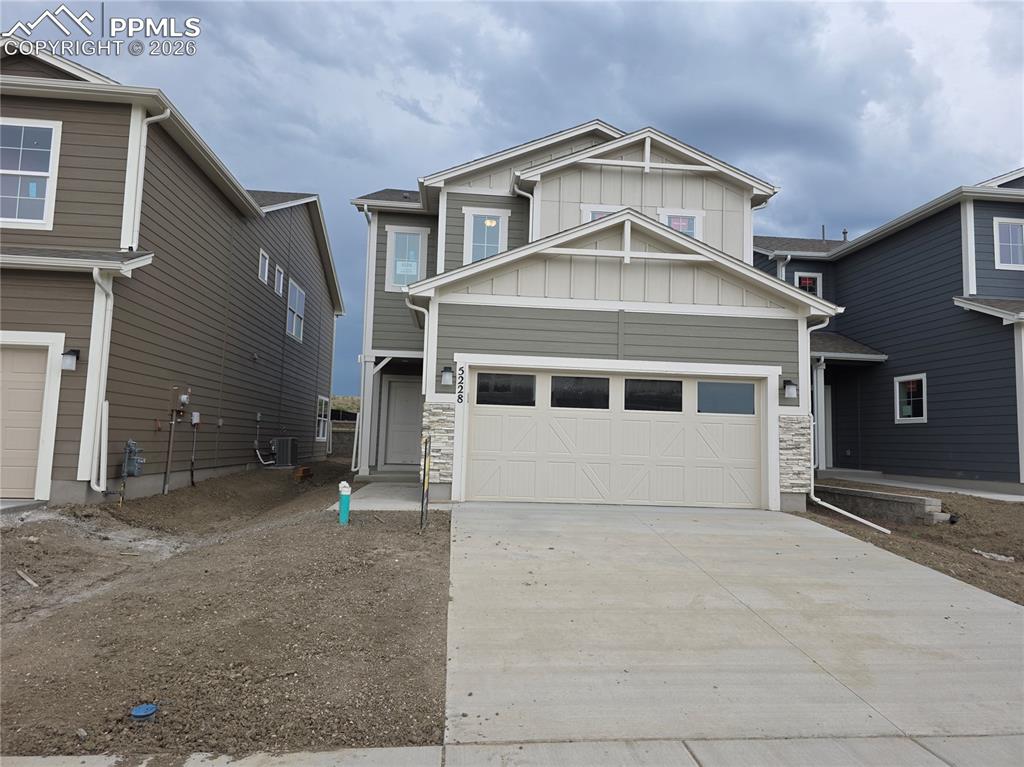 Image 2 of 17: 
*Images are from a previously completed model of this floor plan and don’t