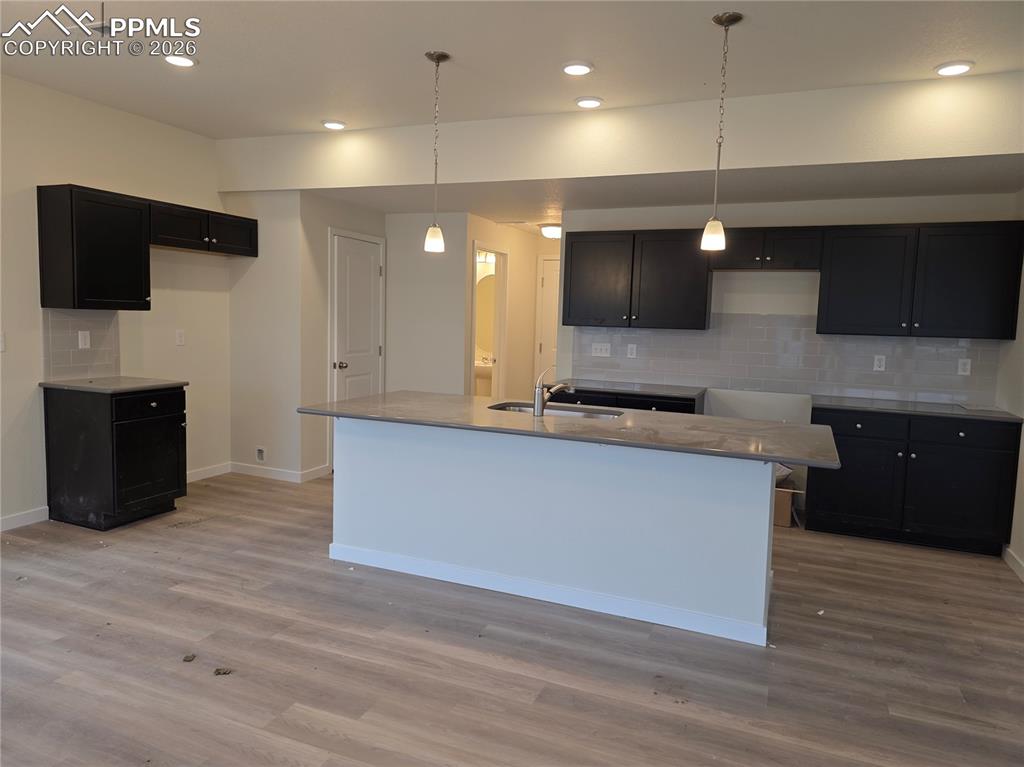 Image 4 of 17: 
*Images are from a previously completed model of this floor plan and don’t