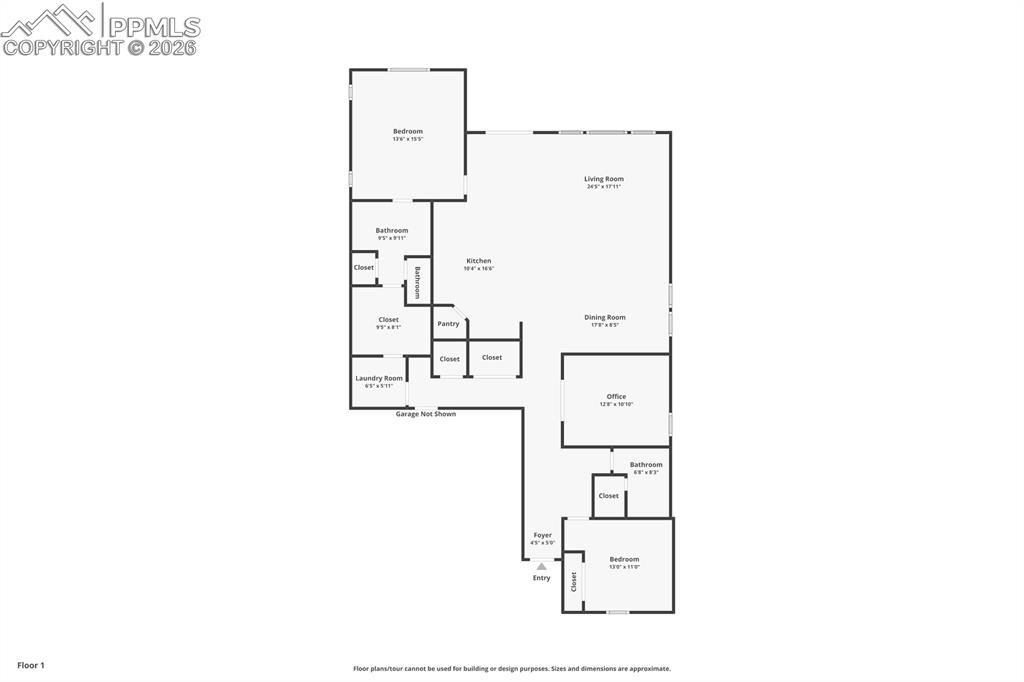 Image 35 of 35: Floor Plan