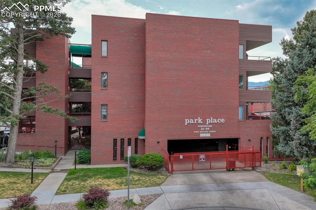 Image 2 of 50: Front of Structure