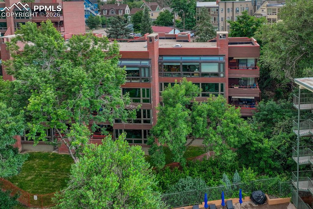 Image 43 of 50: Aerial View