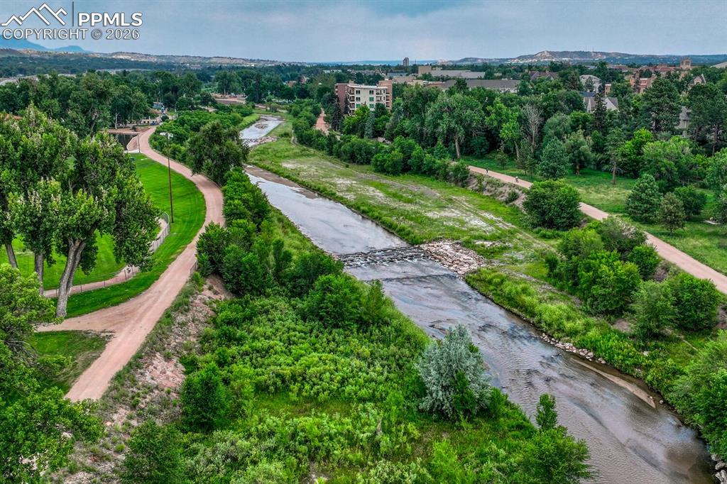 Image 46 of 50: Aerial View