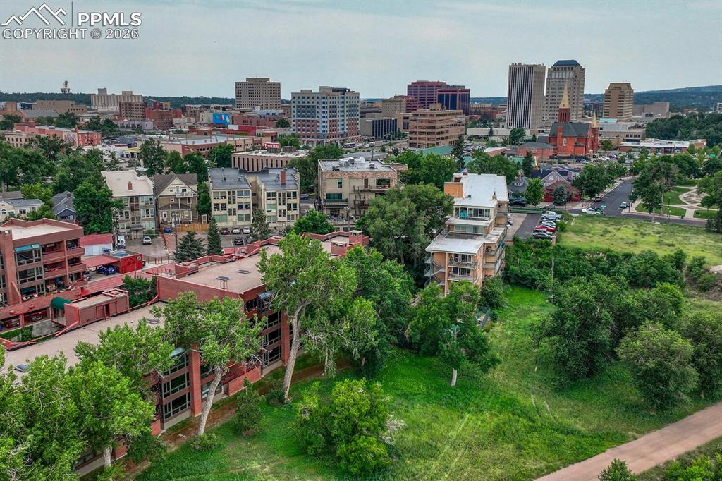 Image 47 of 50: Aerial View