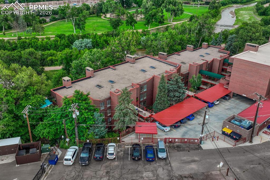 Image 50 of 50: Aerial View