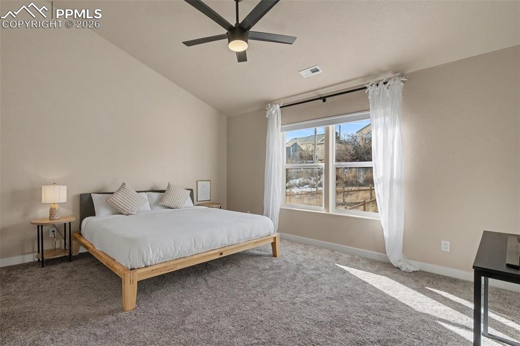 Image 17 of 25: Master Bedroom